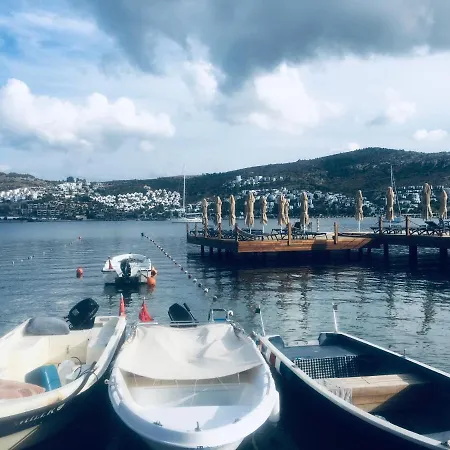Ocean Front House بودروم