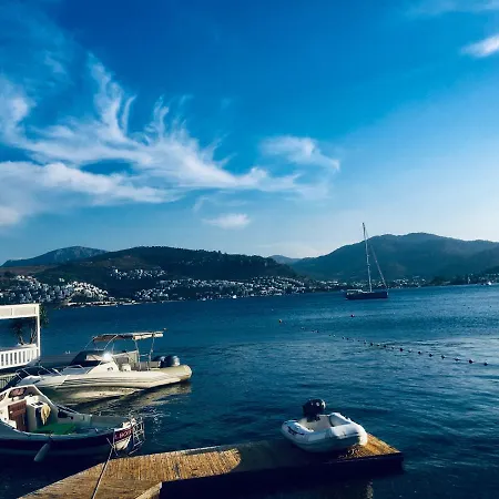 Ocean Front House Feriehus Bodrum
